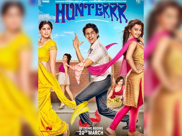 Hunterrr quick take An honest film which doesn t demean womenfolk Bollywood Hindustan Times