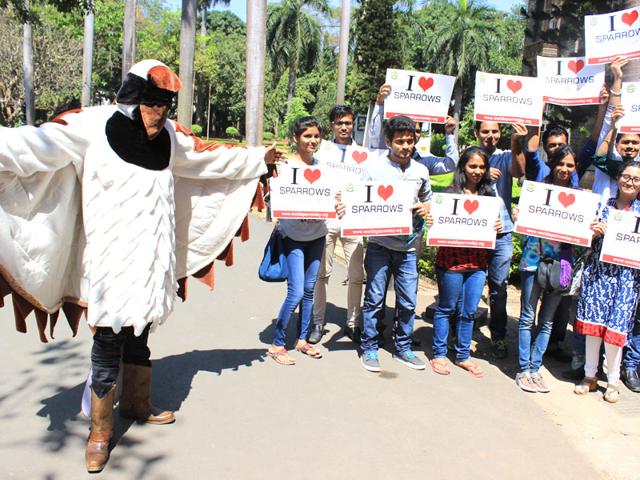 In-Mumbai-a-group-called-Nature-Forever-Society-NFS-held-a-photographic-exhibition-titled-The-Sparrows-of-The-World-at-Chhatrapati-Shivaji-Maharaj-Vastu-Sangrahalaya-to-mark-the-event--Photo-credit-Nature-Forever-Society In-Mumbai-a-group-called-Nature-Forever-Society-NFS-held-a-photographic-exhibition-titled-The-Sparrows-of-The-World-at-Chhatrapati-Shivaji-Maharaj-Vastu-Sangrahalaya-to-mark-the-event--Photo-credit-Nature-Forever-Society