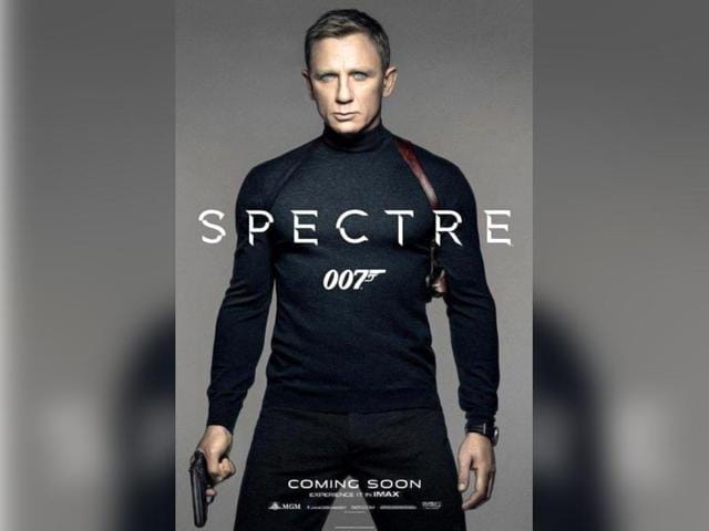 The-first-poster-of-Spectre