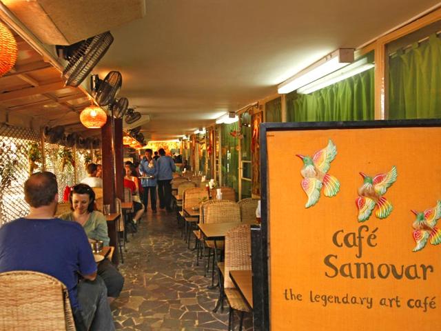 Mumbais Iconic Cafe Samovar Shuts After Five Decades Hindustan Times 7 anywhere in mumbai today. mumbais iconic cafe samovar shuts after