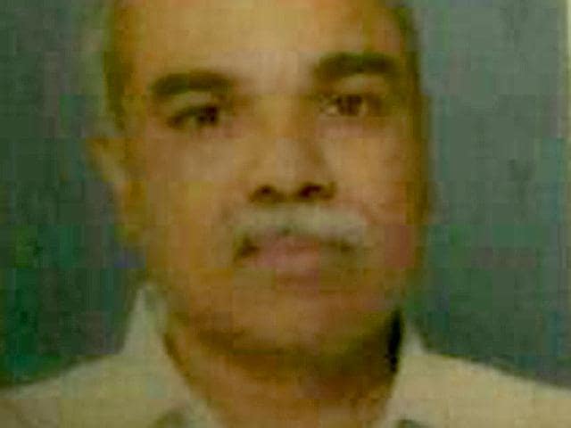 IAS-officer-Maruti-H-Sawant