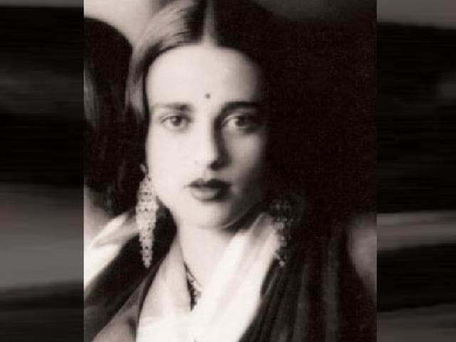 Amrita-Sher-Gil-painted-the-portrait-in-1932-when-she-was-19 Amrita-Sher-Gil-painted-the-portrait-in-1932-when-she-was-19