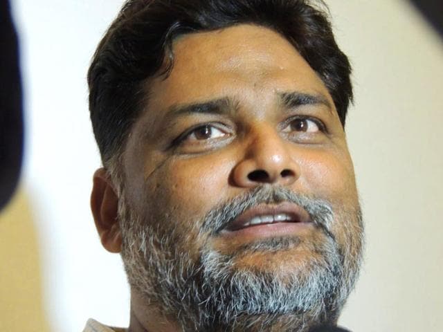 Performance-data-culled-by-PRS-Legislative-Research-shows-Bihar-MPs-Rajesh-Ranjan-aka-Pappu-Yadav-Rama-Devi-and-Omprakash-Yadav-have-excelled-in-three-separate-parameters-of-LS-activity-HT-Photo Performance-data-culled-by-PRS-Legislative-Research-shows-Bihar-MPs-Rajesh-Ranjan-aka-Pappu-Yadav-Rama-Devi-and-Omprakash-Yadav-have-excelled-in-three-separate-parameters-of-LS-activity-HT-Photo