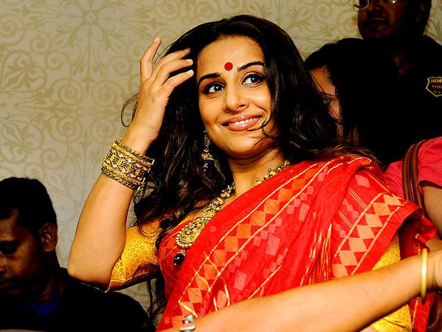 There were reports of Shahid dating Vidya Balan during the shoot of Kismat Konnection in 2008, but they maintained their silence on the issue.