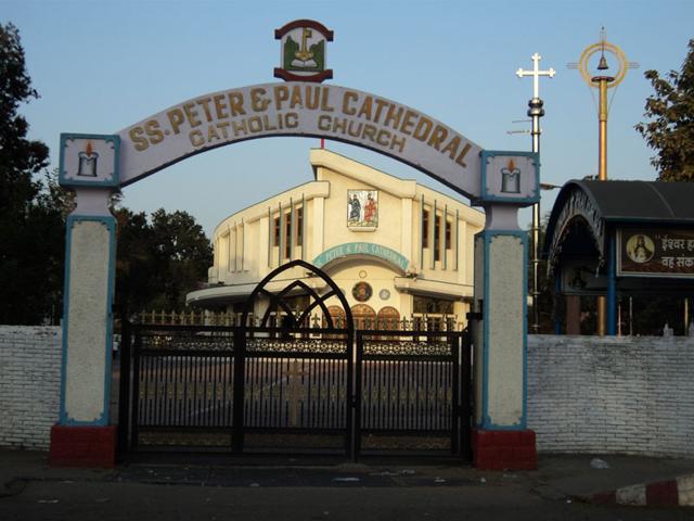 St-Peter-and-Paul-Church-in-Jabalpur-which-was-attacked-in-the-wee-hours-of-March-21-HT-photo