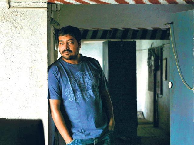 Anurag Kashyap lashes out at KRK over Bombay Velvet tweet | Bollywood