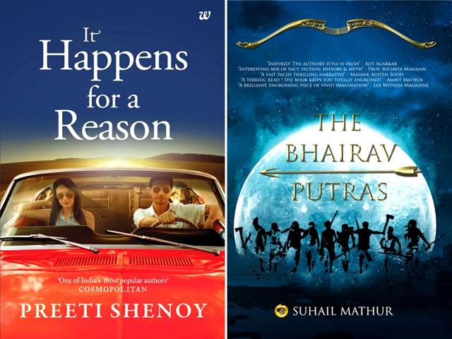 From-L-to-R-Book-covers-of-It-Happens-for-a-Reason-and-The-Bhairav-Putras