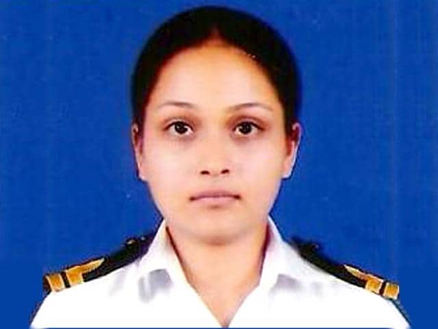 The-navy-on-Thursday-recovered-the-body-of-lieutenant-Kiran-Shekhawat-from-the-wreckage-of-the-Dornier-aircraft-that-crashed-into-the-Arabian-sea-near-Goa-Defence-ministry-photo