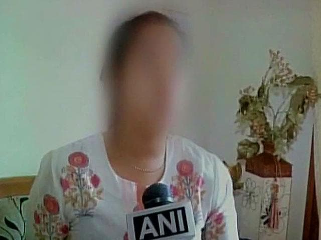 Immigration-officer-Vinod-Kumar-has-been-suspended-after-a-woman-accused-him-of-harassing-her-ANI-Photo