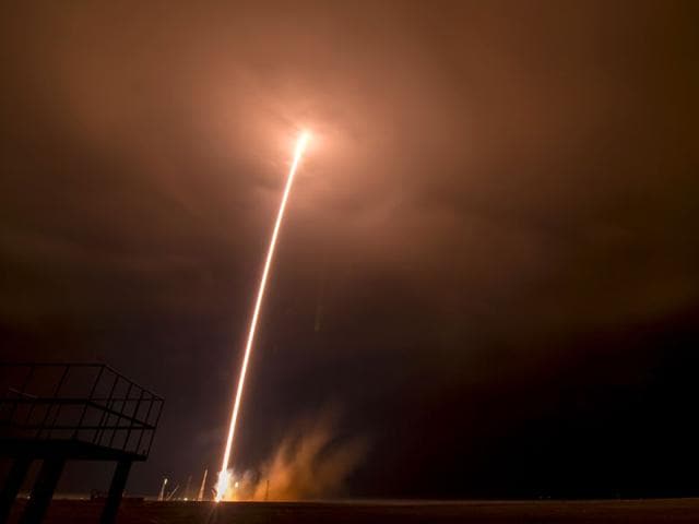 This-Nasa-photo-shows-the-Soyuz-TMA-16M-spacecraft-in-a-time-exposure-AP-Photo This-Nasa-photo-shows-the-Soyuz-TMA-16M-spacecraft-in-a-time-exposure-AP-Photo