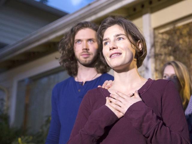 Amanda-Knox-speaks-to-the-media-during-a-brief-press-conference-in-front-of-her-parents-home-in-Seattle-Washington-AFP-photo