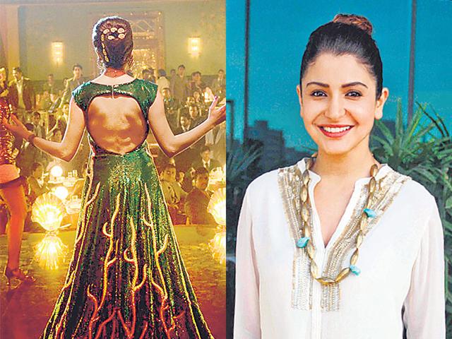 Anushka-Sharma-is-sporting-a-35-kilogram-dress-in-her-film-Bombay-Velvet