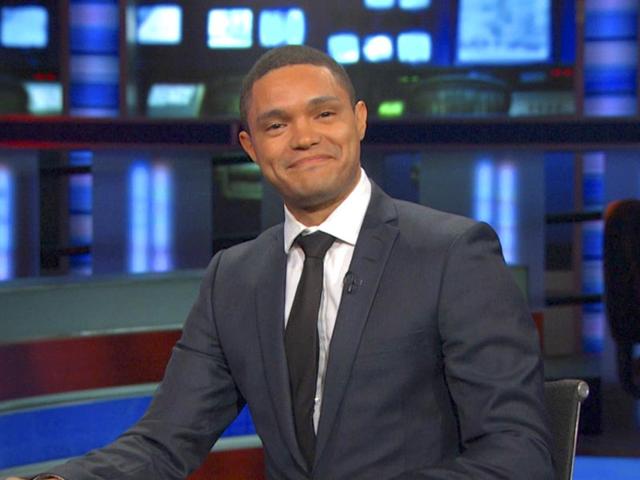 South African Trevor Noah to replace Jon Stewart on 'The ...