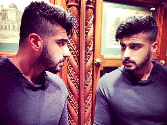 Arjun Kapoor on Instagram Repost arjunkapoorfcx with repostapp   Whatcha lookin at  in 2023  Arjun kapoor Arjun kapoor hairstyle  Handsome indian men