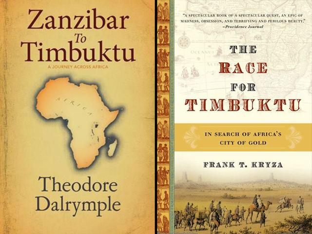 Mysterious tales from the land of Timbuktu Hindustan Times