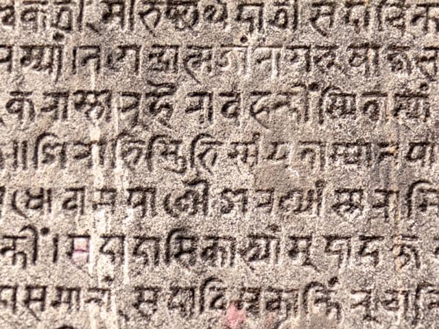 DU to challenge Deccan College Sanskrit glossary - Hindustan Times