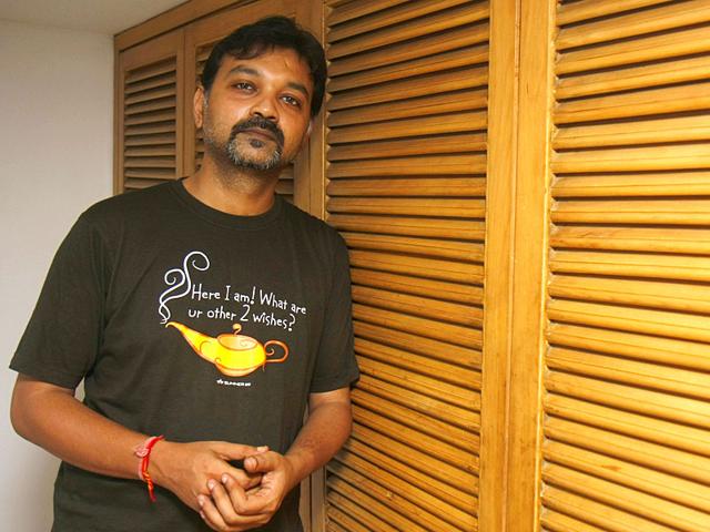 Srijit-Mukherji-won-the-National-Award-in-direction-for-his-film-Chatushkone-HT-Photo Srijit-Mukherji-won-the-National-Award-in-direction-for-his-film-Chatushkone-HT-Photo