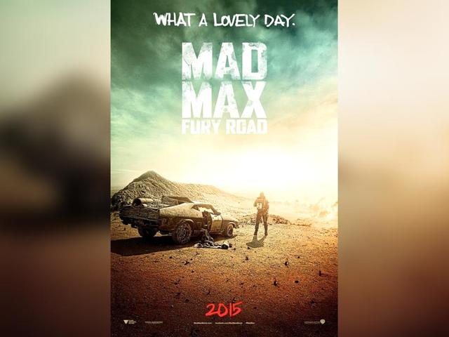 Mad Max Fury Road To Premiere At Cannes Film Festival Hindustan Times Mad Max Fury Road To Premiere At Cannes Film Festival Hindustan Times