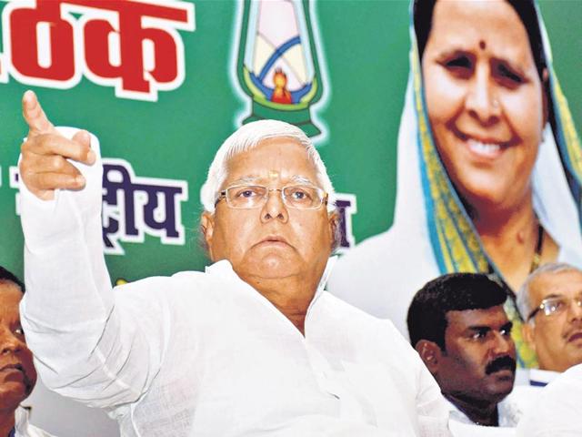 Bihar battle: Dumped by Nitish Kumar, RJD in PR offensive for Tejashwi  Yadav - Hindustan Times