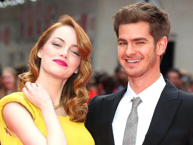 Why did Andrew Garfield and Emma Stone break up?