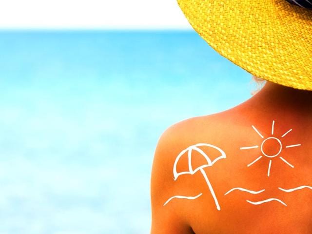 Sunscreen-is-most-effective-when-applied-evenly-on-skin-and-at-least-15-20-minutes-before-stepping-out-in-the-sun-Photo-Shutterstock Sunscreen-is-most-effective-when-applied-evenly-on-skin-and-at-least-15-20-minutes-before-stepping-out-in-the-sun-Photo-Shutterstock