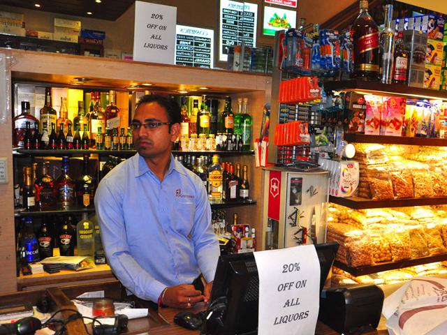 Chandigarh Elite Stores Decry High Sales Condition For Liquor Hindustan Times Still wine packed in bottles fratelli c lassic shiraz 2017(12 x 750ml contact information for empire stores.