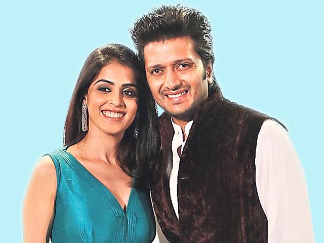 Riteish-and-Genelia-Deshmukh Riteish-and-Genelia-Deshmukh