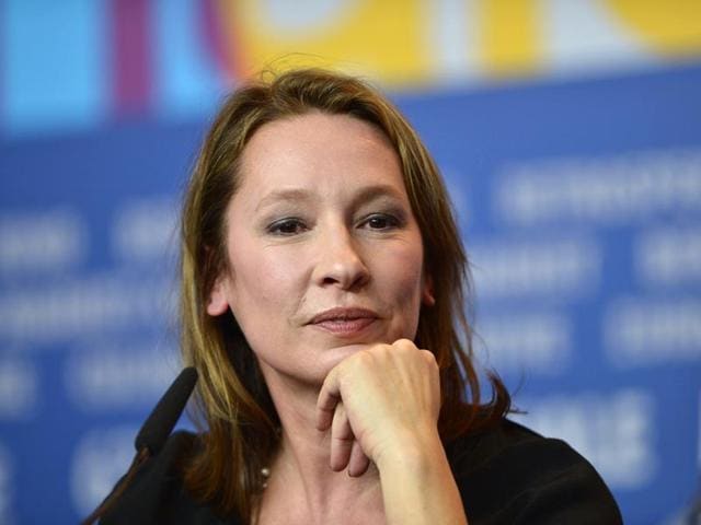 A-February-15-2013-file-photo-shows-French-director-Emmanuelle-Bercot-addressing-a-press-conference-for-the-film-On-My-Way-Elle-s-en-va-competing-in-the-63rd-Berlin-International-Film-Festival-Berlinale-in-Berlin-Catherine-Deneuve-s-latest-movie-La-Tete-Haute-will-open-next-month-s-Cannes-Film-Festival-the-organisers-said-April-13-2015-It-was-made-by-Emmanuelle-Bercot-who-previously-directed-French-screen-icon-Deneuve-in-the-2013-road-trip-movie-On-My-Way-AFP A-February-15-2013-file-photo-shows-French-director-Emmanuelle-Bercot-addressing-a-press-conference-for-the-film-On-My-Way-Elle-s-en-va-competing-in-the-63rd-Berlin-International-Film-Festival-Berlinale-in-Berlin-Catherine-Deneuve-s-latest-movie-La-Tete-Haute-will-open-next-month-s-Cannes-Film-Festival-the-organisers-said-April-13-2015-It-was-made-by-Emmanuelle-Bercot-who-previously-directed-French-screen-icon-Deneuve-in-the-2013-road-trip-movie-On-My-Way-AFP