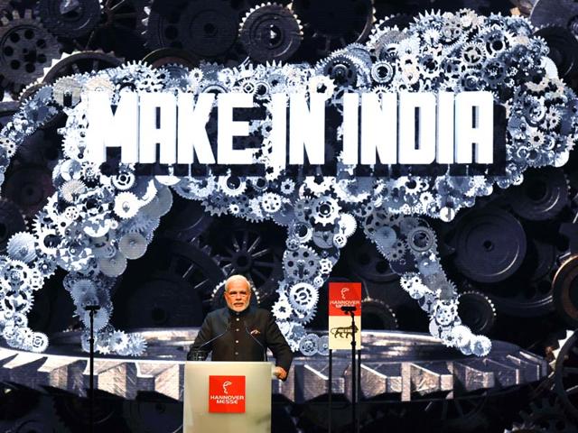 Prime-Minister-Narendra-Modi-speeks-during-the-official-opening-of-the-Hannover-Messe-industrial-trade-fair-in-Hanover-central-Germany-AFP-Photo Prime-Minister-Narendra-Modi-speeks-during-the-official-opening-of-the-Hannover-Messe-industrial-trade-fair-in-Hanover-central-Germany-AFP-Photo
