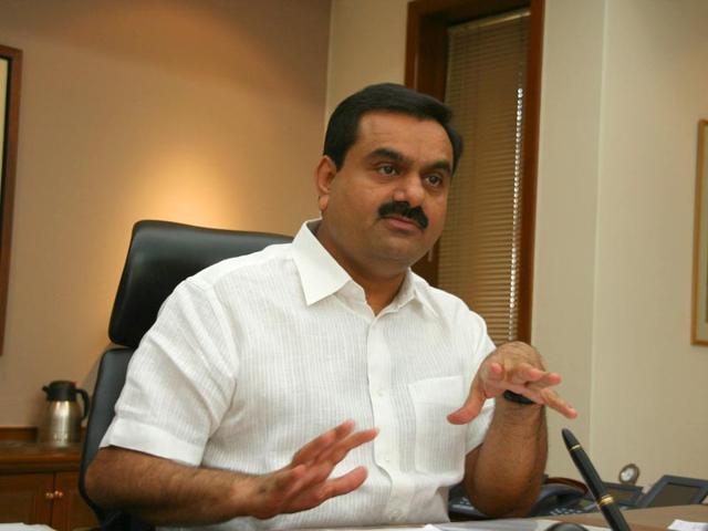 Gautam-Adani-s-companies-are-labouring-under-a-debt-of-Rs-72-000-crore-but-this-hasn-t-stopped-him-from-buying-two-power-plants-and-a-port-in-Odisha-after-the-change-in-regime-in-Delhi-HT-File-Photo Gautam-Adani-s-companies-are-labouring-under-a-debt-of-Rs-72-000-crore-but-this-hasn-t-stopped-him-from-buying-two-power-plants-and-a-port-in-Odisha-after-the-change-in-regime-in-Delhi-HT-File-Photo