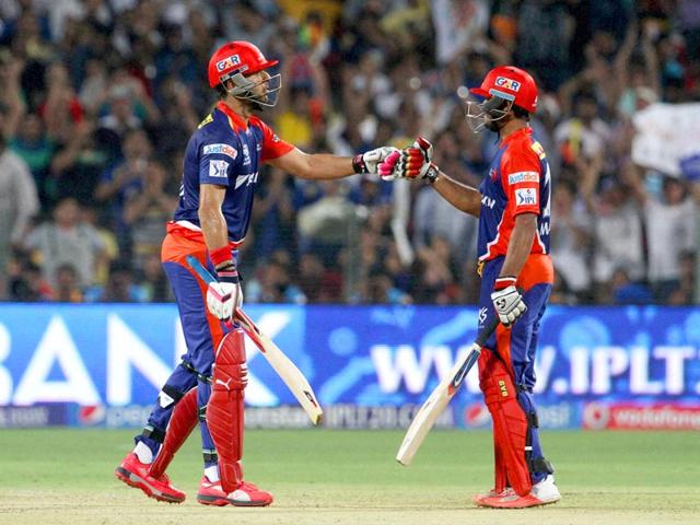 Yuvraj-Singh-L-and-Mayank-Aggarwal-helped-Delhi-Daredevils-break-their-losing-streak-PTI-Photo Yuvraj-Singh-L-and-Mayank-Aggarwal-helped-Delhi-Daredevils-break-their-losing-streak-PTI-Photo