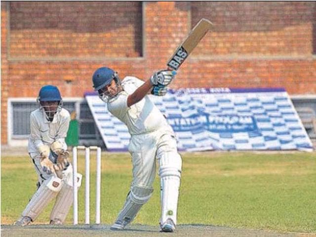 The-semifinal-match-of-12th-Molly-Carver-Memorial-Cricket-Tournament-between-St-Stephen-s-School-sec-45-and-St-John-School-26-in-progress-Keshav-Singh-HT The-semifinal-match-of-12th-Molly-Carver-Memorial-Cricket-Tournament-between-St-Stephen-s-School-sec-45-and-St-John-School-26-in-progress-Keshav-Singh-HT