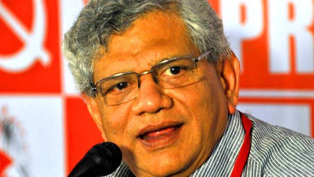 CPI (M) general secretary Sitaram Yechury: Marxists owe their political existence to a certain history and a certain book and, when thrown against the welter of events, facts have often not fitted into their theory(PTI)