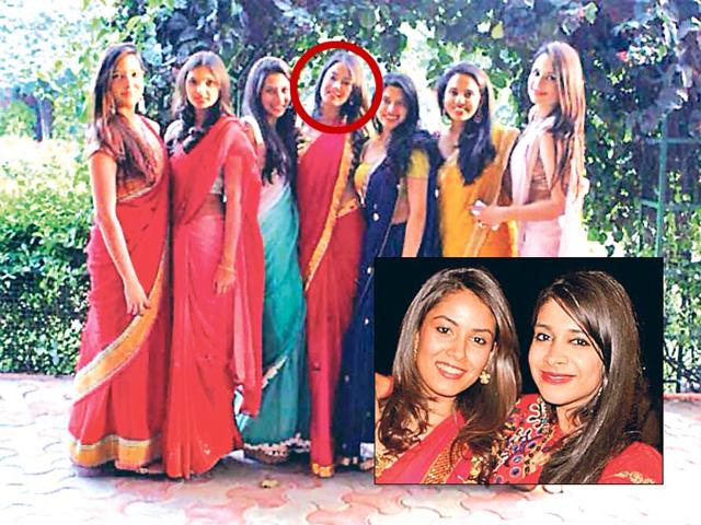 Mira-Rajput-actor-Shahid-Kapoor-s-would-be-bride-shy-circled-Photo-Twitter Mira-Rajput-actor-Shahid-Kapoor-s-would-be-bride-shy-circled-Photo-Twitter