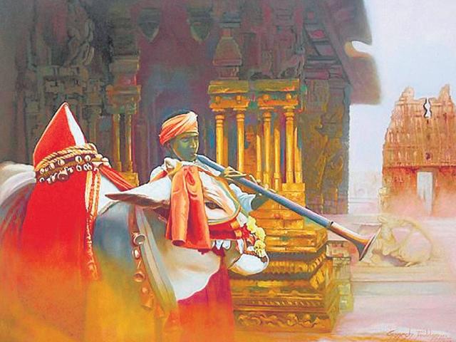 Doddamani-says-he-visited-Hampi-very-frequently-and-the-collection-is-an-outcome-of-his-multiple-stays-and-interactions-with-locals-Photo-PTI