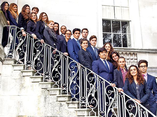 Learning is great fun at this Swiss hospitality school when students manage simulated hotels and prepare multi-cuisines