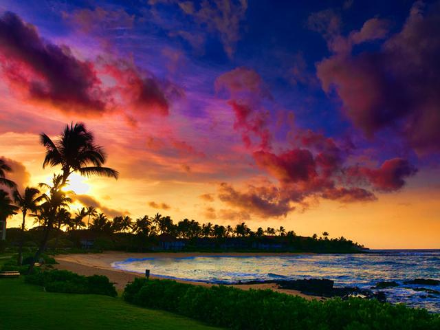 The island of Maui is the second-largest of the Hawaiian Islands and the 17th largest island in the United States.