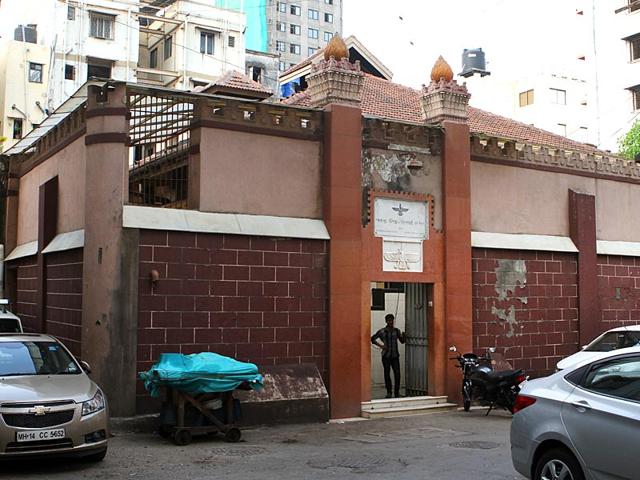 Banaji-Limji-Agiary-the-oldest-Fire-Temple-in-Mumbai-will-celebrate-its-306th-anniversary-Arijit-Sen-HT-photo Banaji-Limji-Agiary-the-oldest-Fire-Temple-in-Mumbai-will-celebrate-its-306th-anniversary-Arijit-Sen-HT-photo