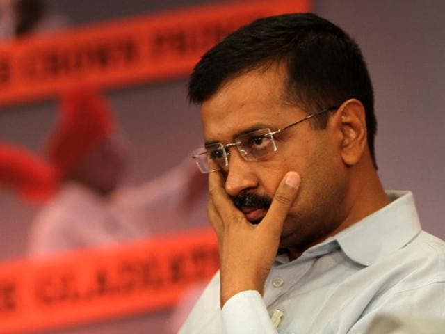 Delhi-chief-minister-Arvind-Kejriwal-and-Lt-Governor-Najeeb-Jung-are-locked-in-a-tussle-over-the-appointment-and-transfer-of-bureaucrats Delhi-chief-minister-Arvind-Kejriwal-and-Lt-Governor-Najeeb-Jung-are-locked-in-a-tussle-over-the-appointment-and-transfer-of-bureaucrats