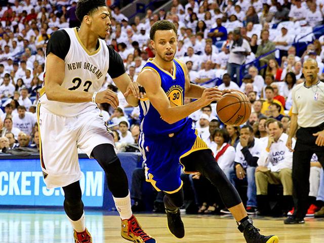 Nba Playoffs Stephen Curry Leads Warriors Into Second Round Hindustan Times Narratives and storylines shift quickly in the playoffs. hindustan times