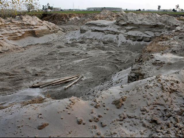 Illegal mining rampant in Hoshiarpur's Kandi belt - Hindustan Times