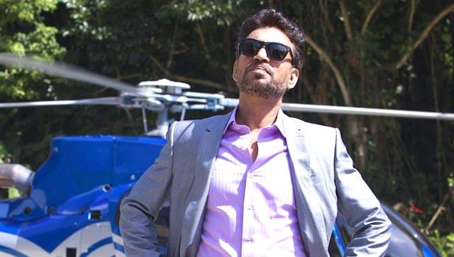 Irrfan Khan plays the owner of Jurassic Park, Simon Masrani, in Jurassic World. He is a true heir to John Hammond (Richard Attenborough) from Jurassic Park. (Photo: Universal Pictures) Irrfan Khan plays the owner of Jurassic Park, Simon Masrani, in Jurassic World. He is a true heir to John Hammond (Richard Attenborough) from Jurassic Park. (Photo: Universal Pictures)
