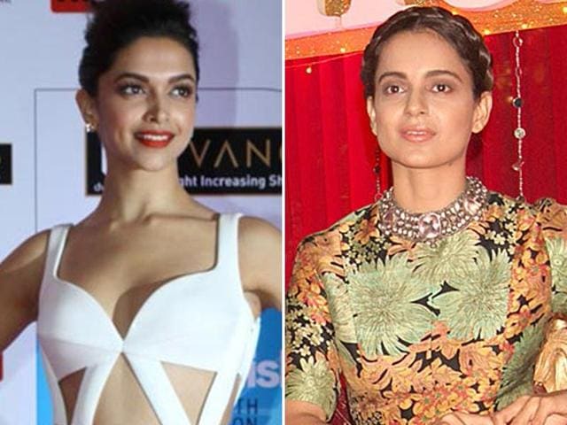 Deepika-Padukone-and-Kangana-Ranaut