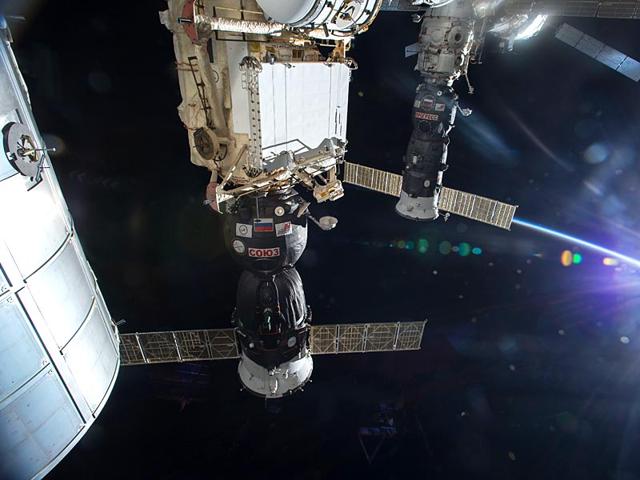 Russian-officials-said-Progress-M-27M-an-unmanned-cargo-spacecraft-carrying-supplies-to-the-International-Space-Station-had-suffered-a-glitch-after-a-successful-launch-earlier-in-the-day-Image-Courtesy-NASA Russian-officials-said-Progress-M-27M-an-unmanned-cargo-spacecraft-carrying-supplies-to-the-International-Space-Station-had-suffered-a-glitch-after-a-successful-launch-earlier-in-the-day-Image-Courtesy-NASA