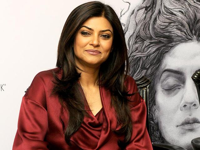 Photos Sushmita Sen Indian Celebrities