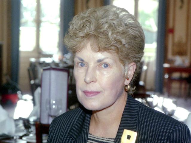 Ruth Rendell, grande dame of crime thrillers, dies at 85 - Hindustan Times