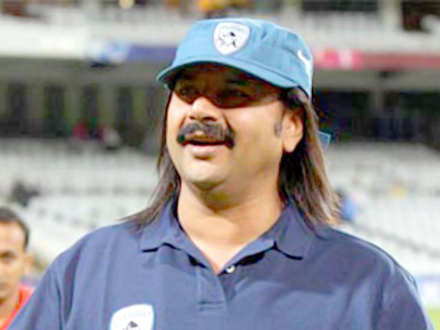 Delhi Police arrest media baron Venkattram Reddy on charges ...