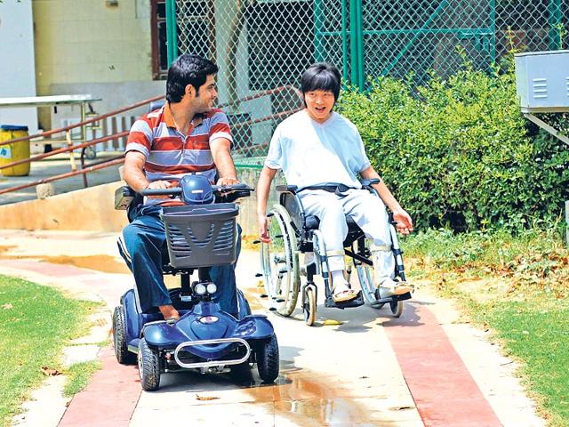 Wheelchair india online