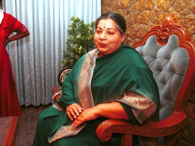 AIADMK-leader-J-Jayalalithaa-waves-to-supporters-standing-on-the-balcony-of-her-residence-in-Chennai-AFP-File-Photo AIADMK-leader-J-Jayalalithaa-waves-to-supporters-standing-on-the-balcony-of-her-residence-in-Chennai-AFP-File-Photo