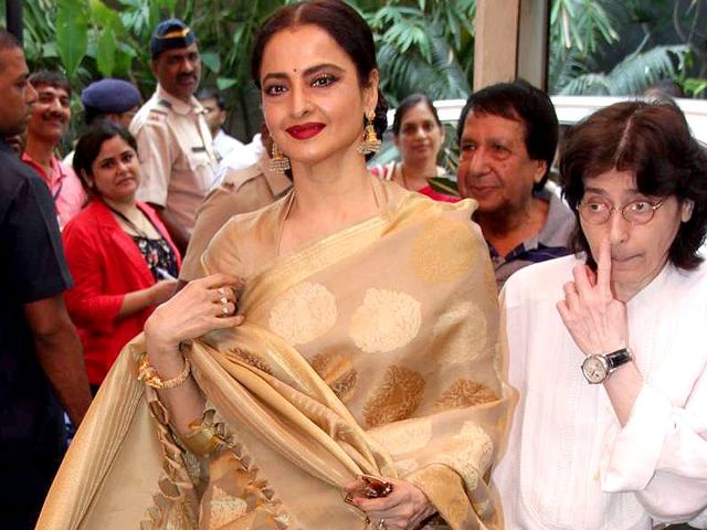 Rekha high sales neck blouse